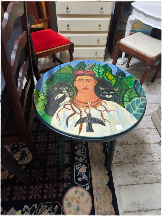 Funky occasional table