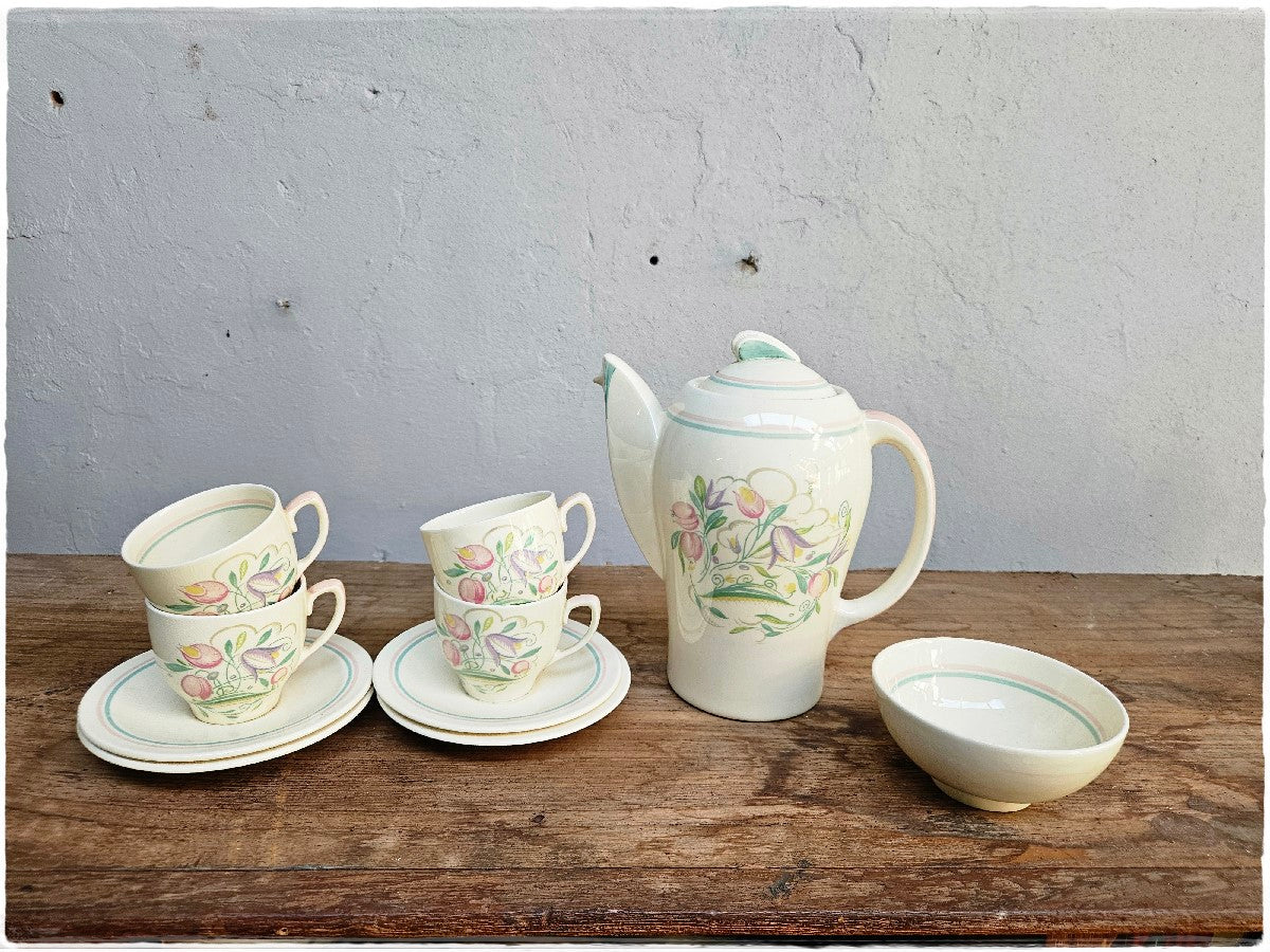 Suzie Cooper Coffee set