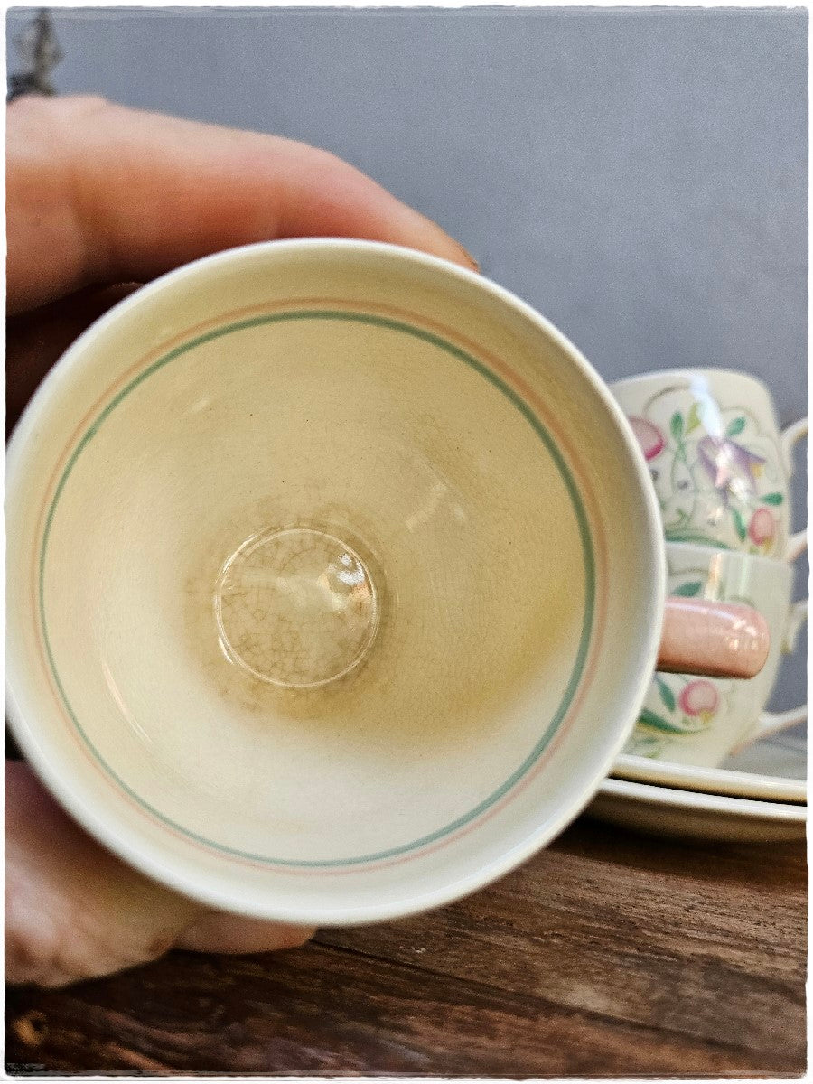 Suzie Cooper Coffee set