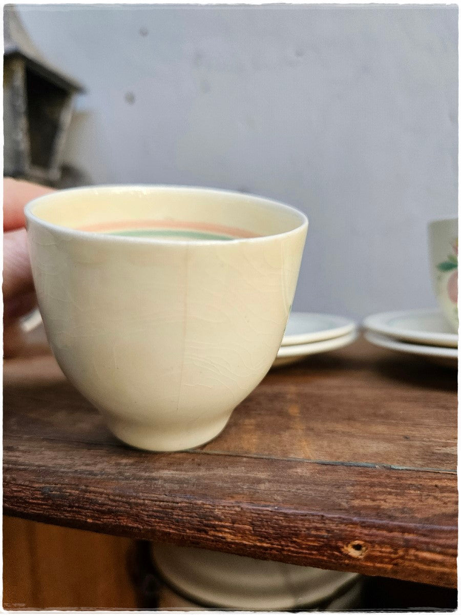 Suzie Cooper Coffee set