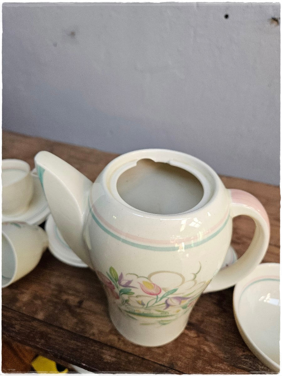 Suzie Cooper Coffee set