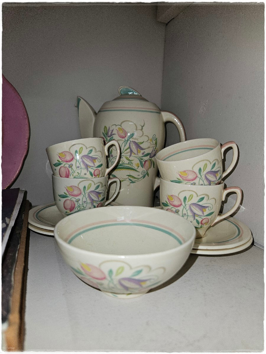 Suzie Cooper Coffee set