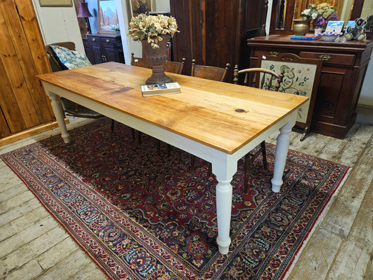 Oregan dining room table, 10 seater