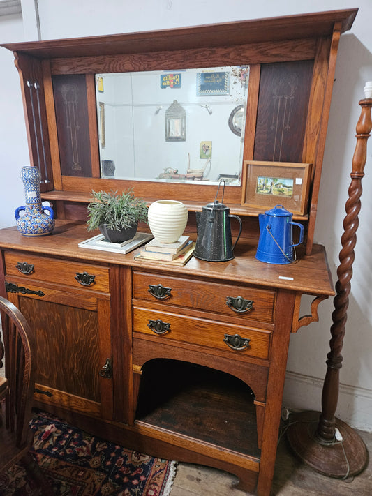 Oak Sideboard