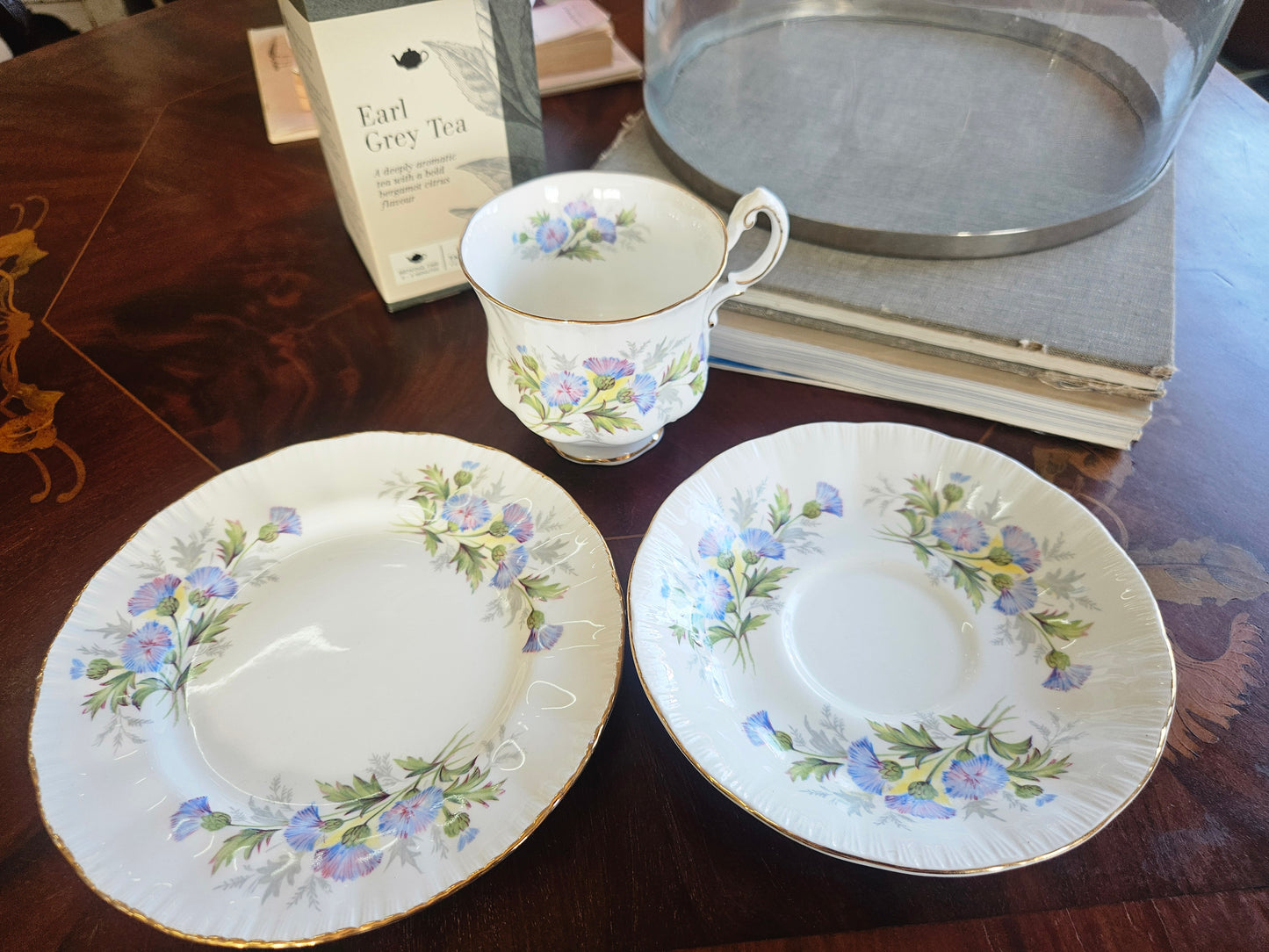 Paragon Trio