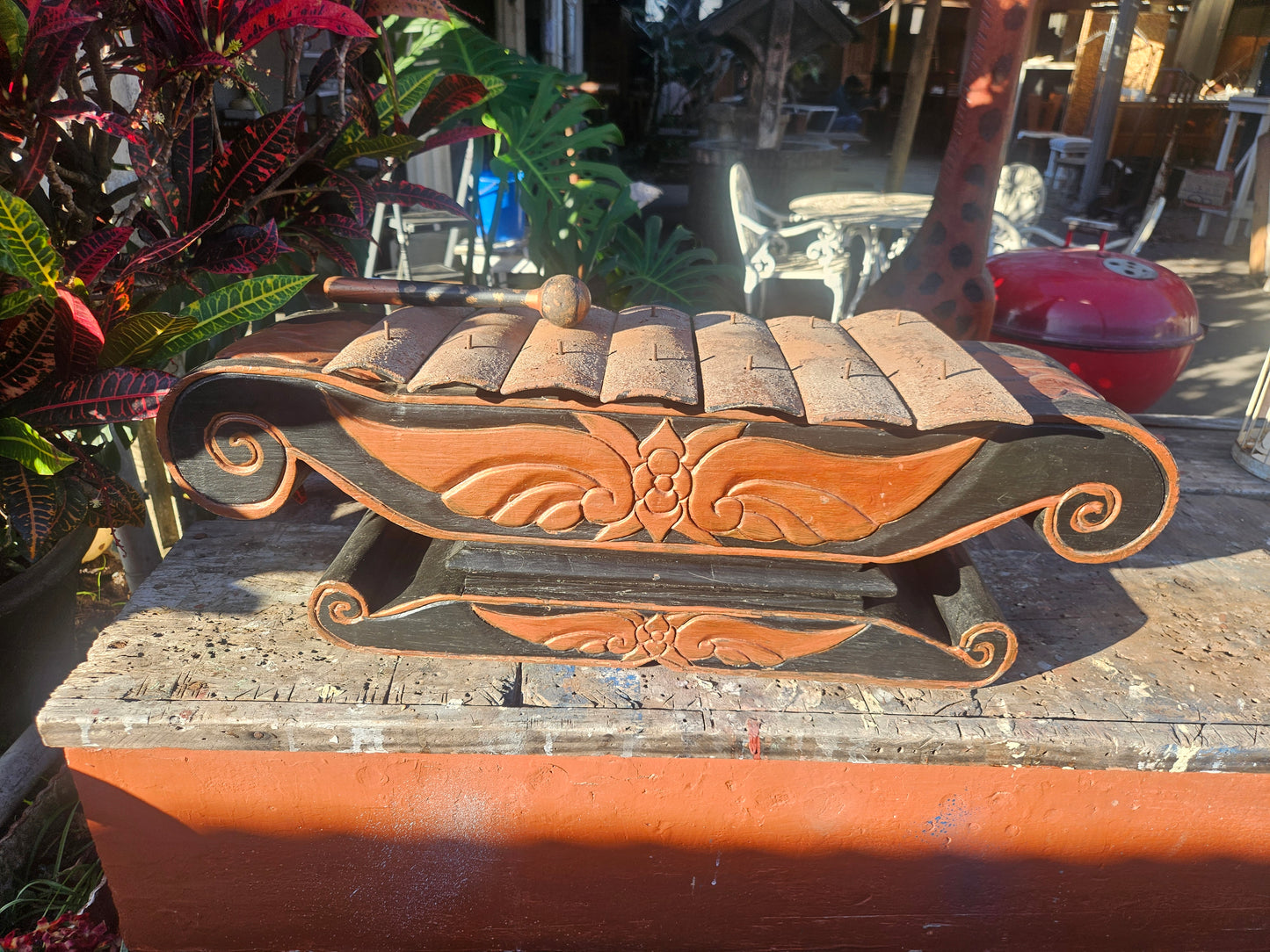 Vintage Xylophone