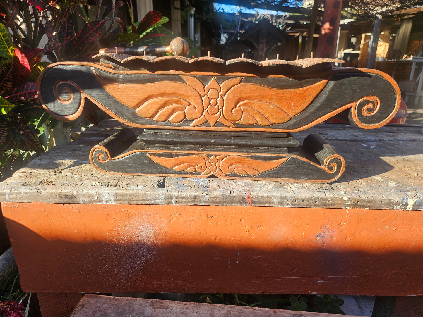 Vintage Xylophone