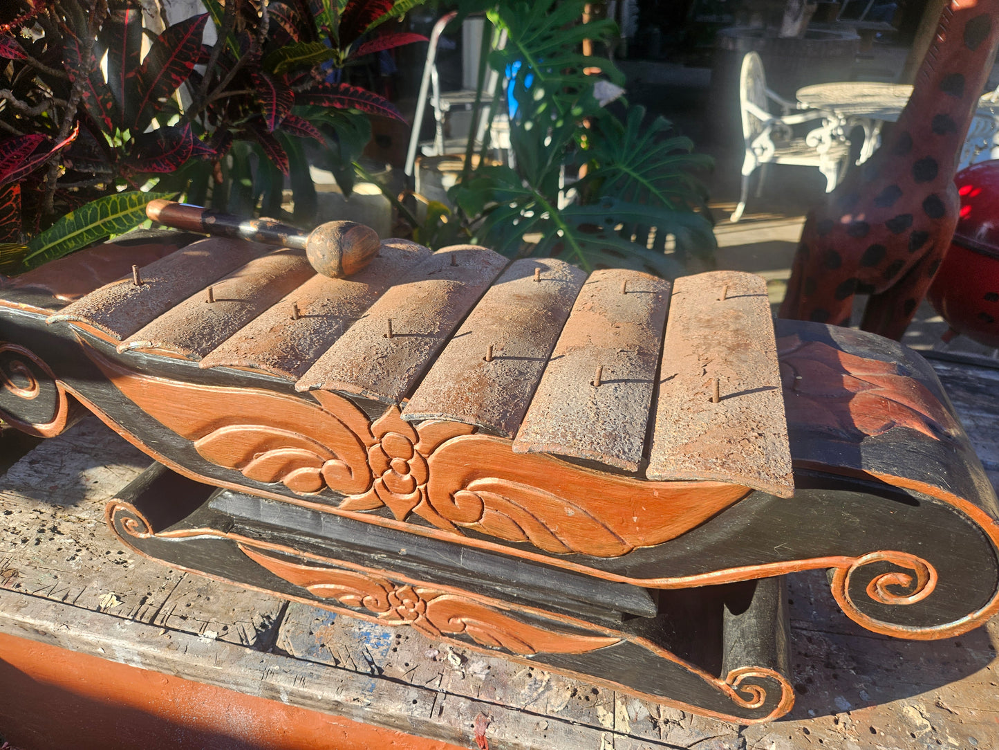 Vintage Xylophone