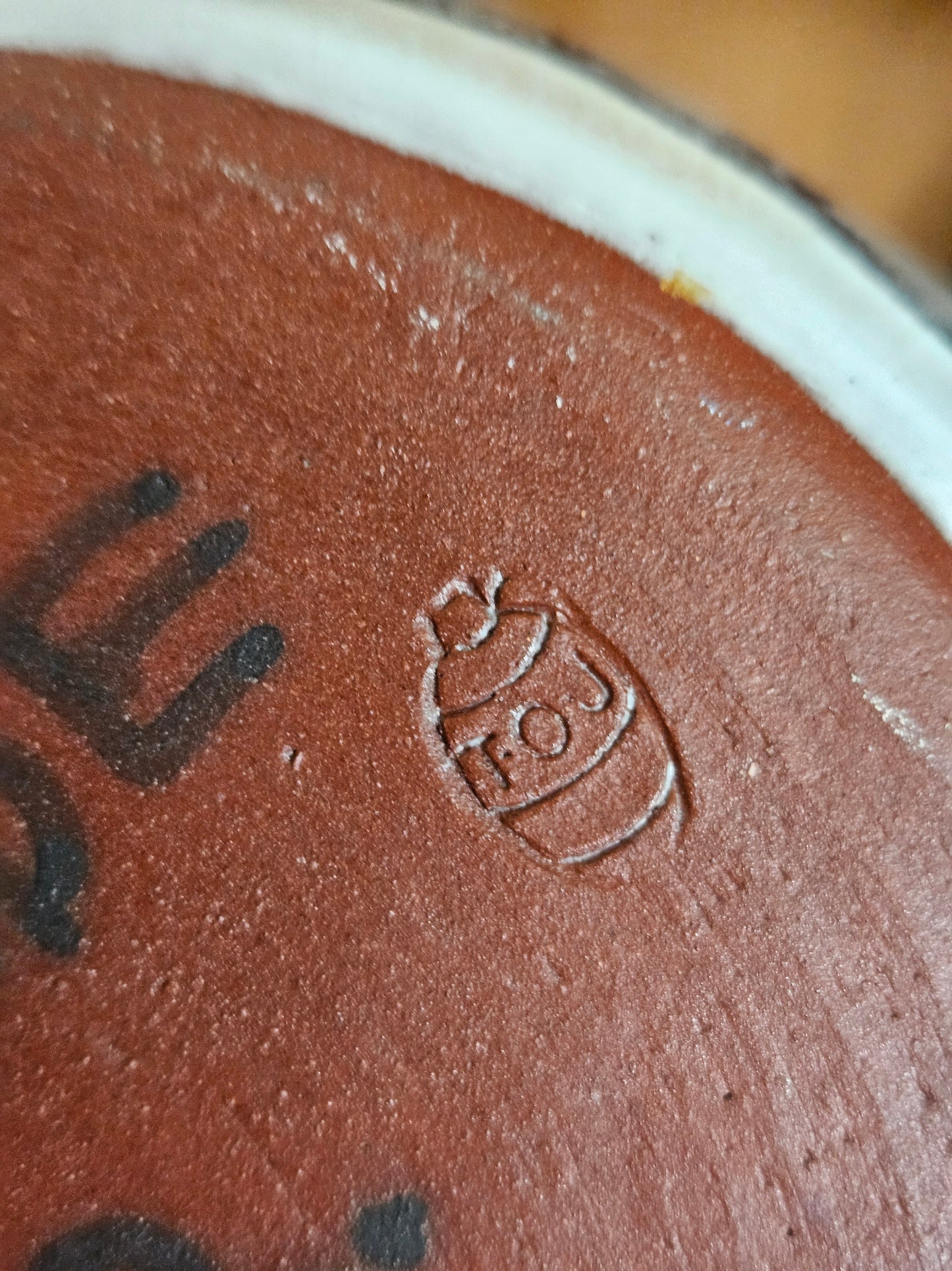 Lidded dish by The Old Jar