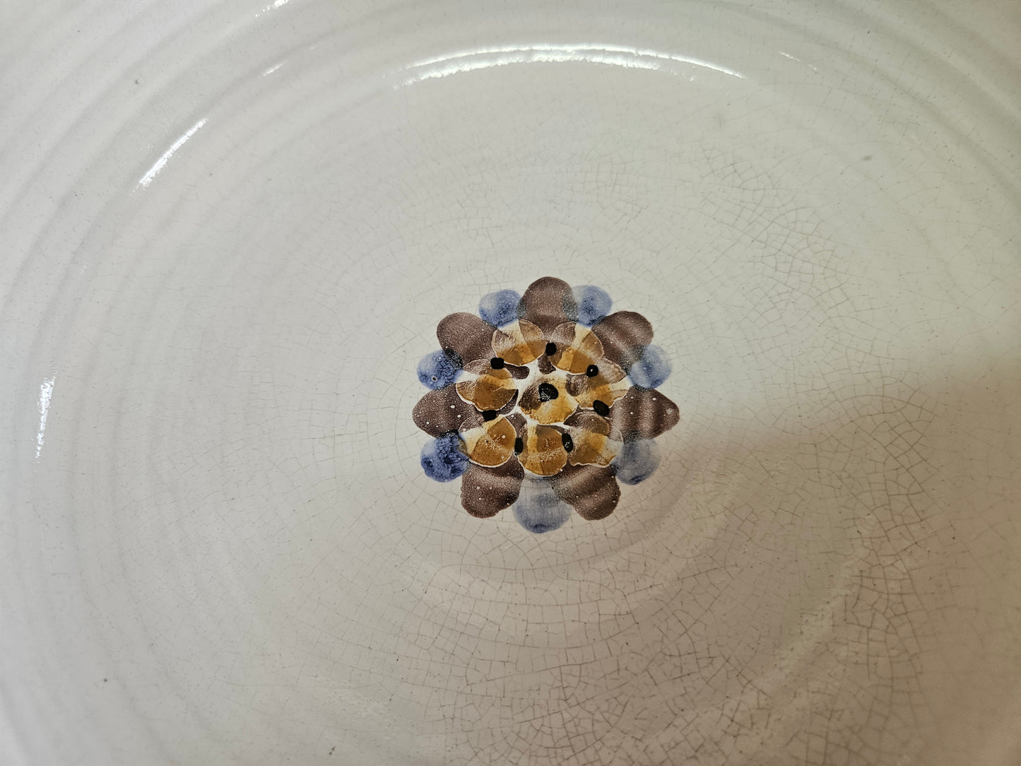 Pottery bowl by The Old Jar