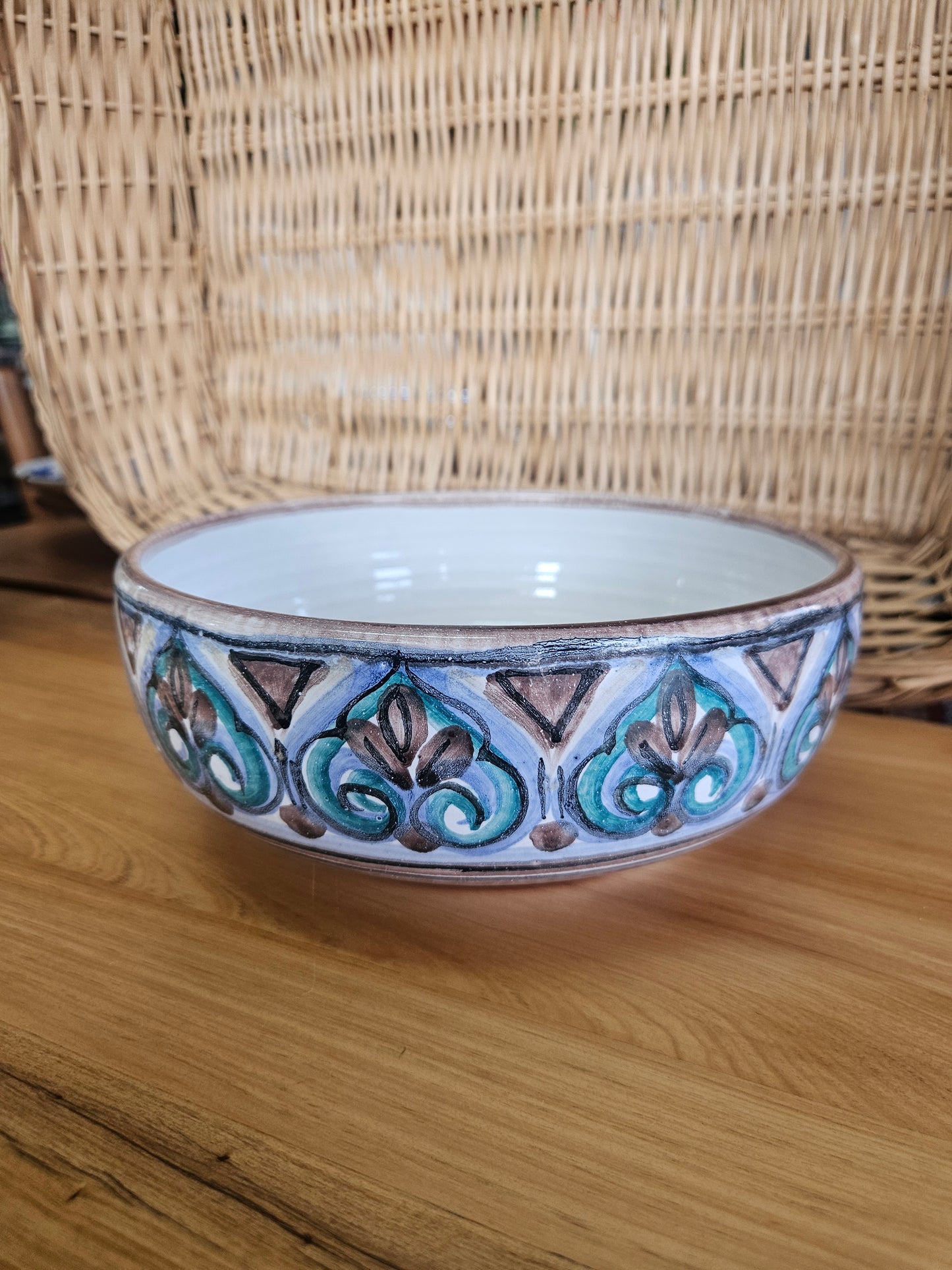Pottery bowl by The Old Jar