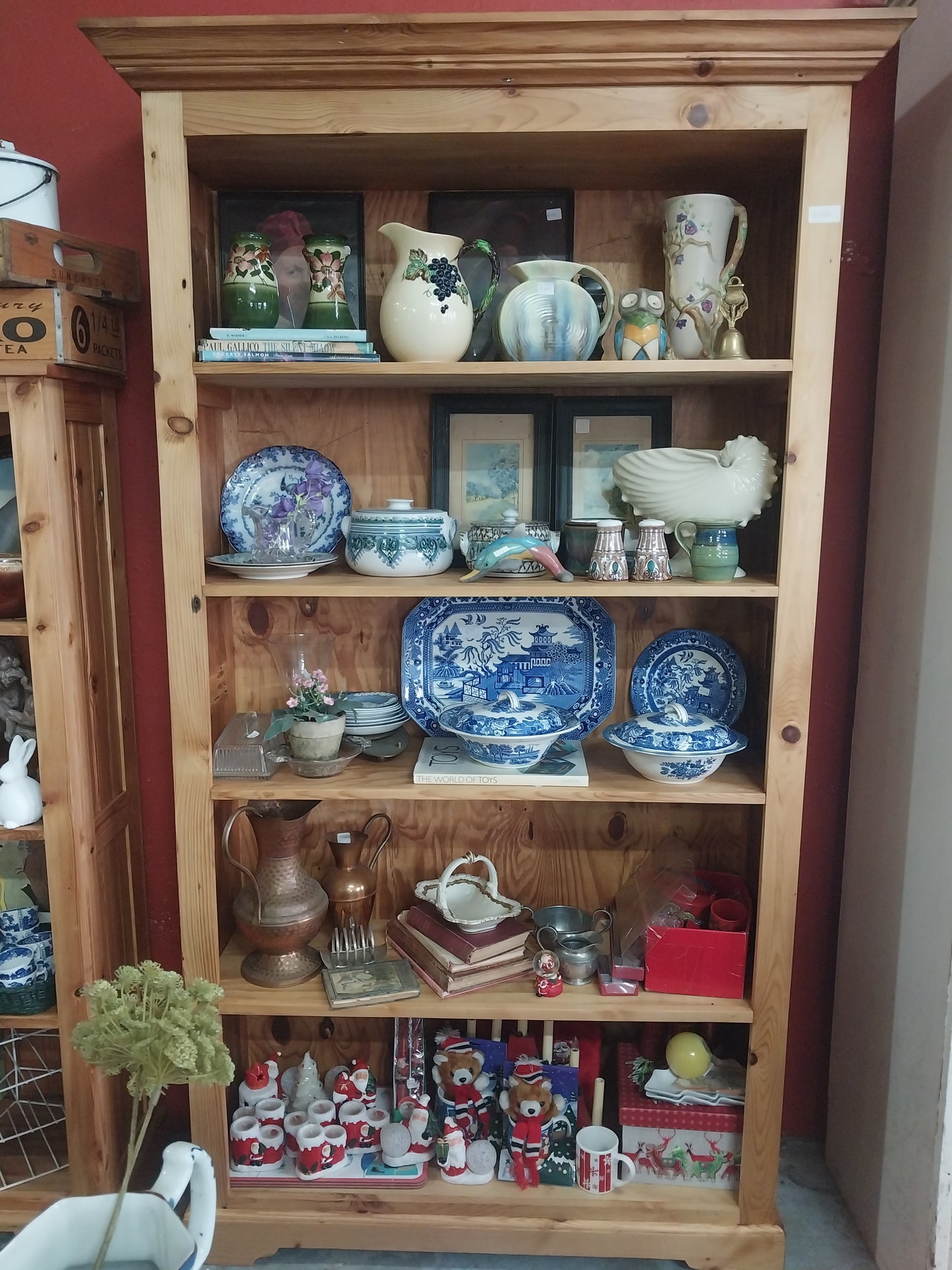 Oregan shelf