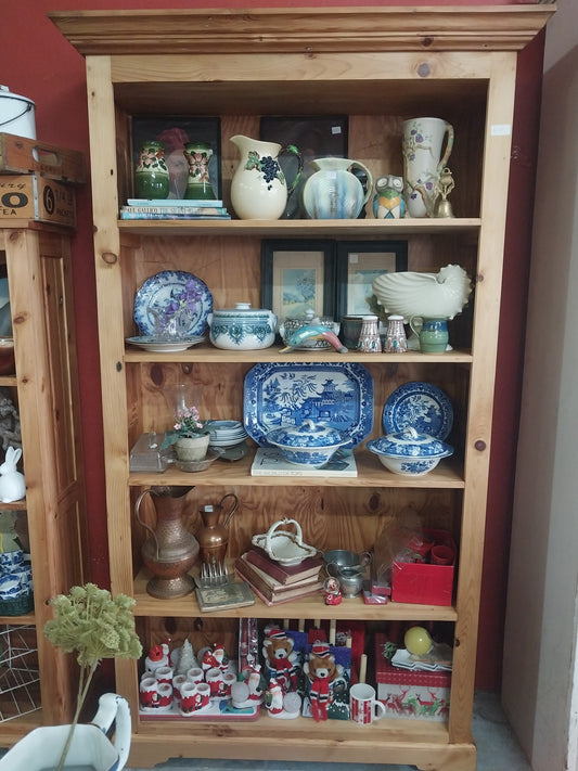 Oregan shelf