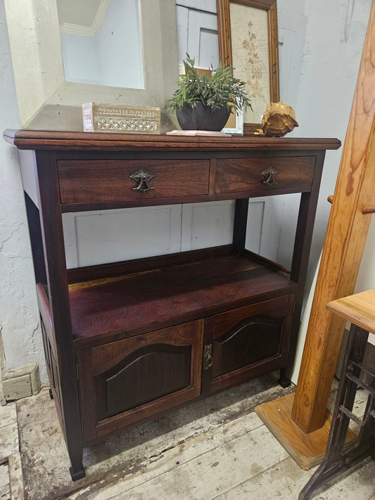 Vintage buffet sideboard