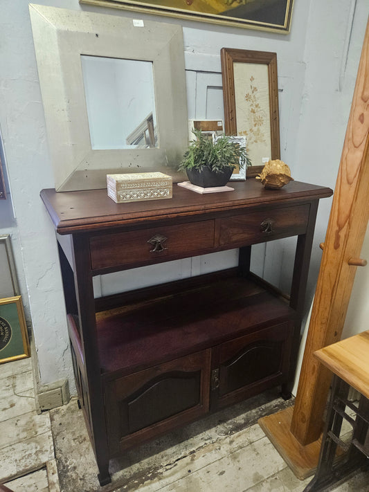 Vintage buffet sideboard