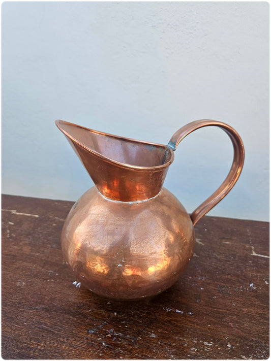 De Klerk copper jug