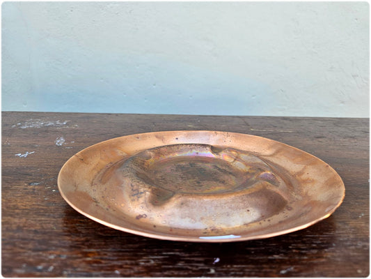 Ashtray by Rhodesia Copper Products