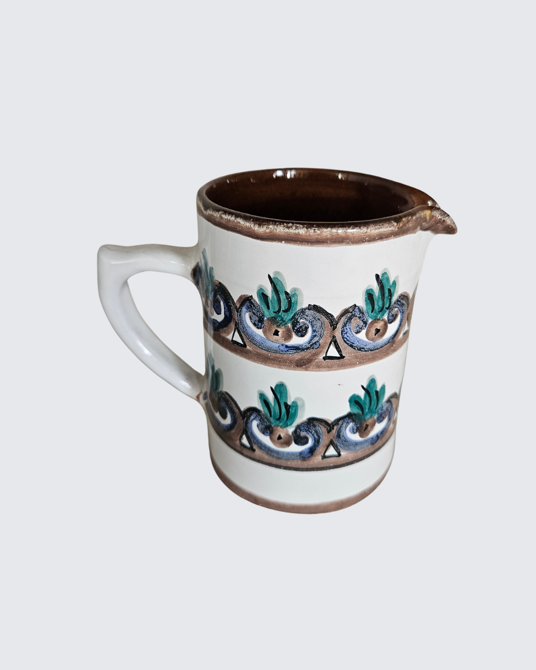 Jug by the Old Jar pottery