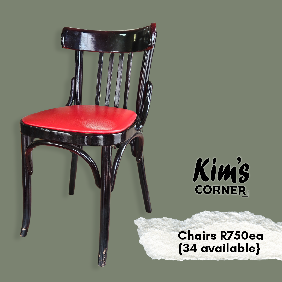 Dining room chairs