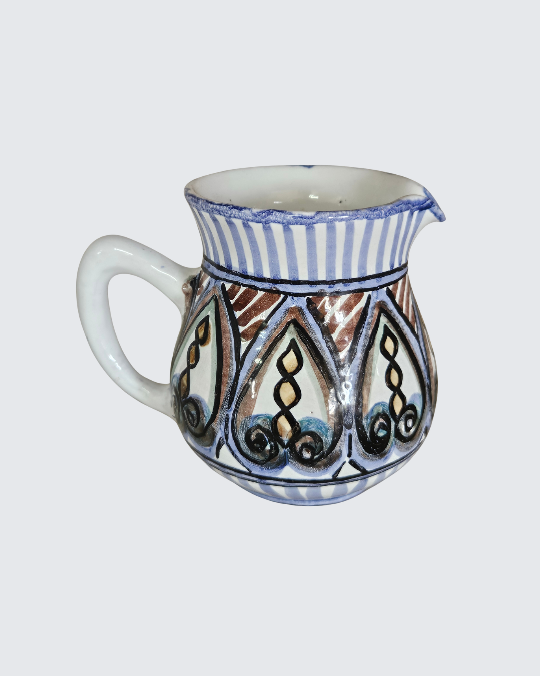 Old Jar pottery jug