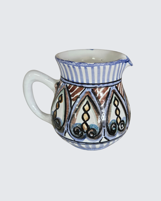 Old Jar pottery jug
