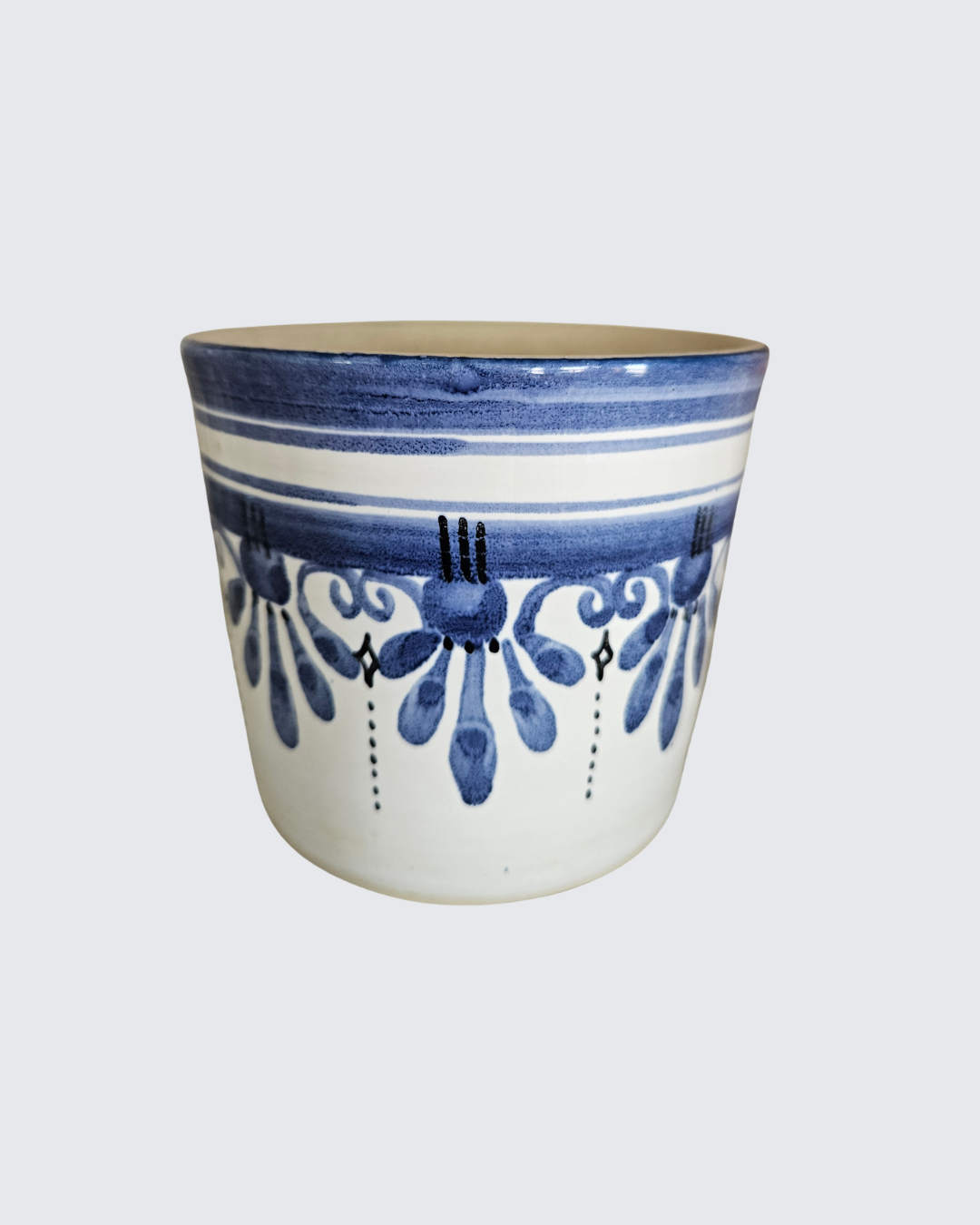 Plant pot by The Old Jar