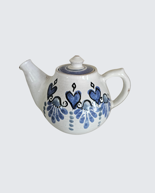 Teapot by The Old Jar pottery