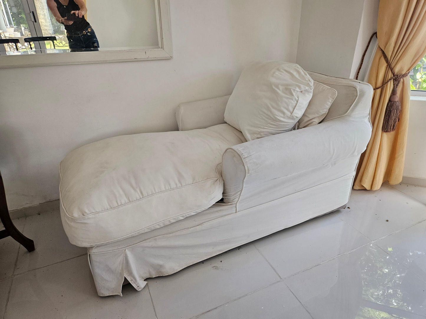 Daybed couch
