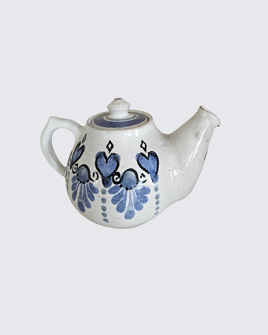 Teapot by The Old Jar pottery
