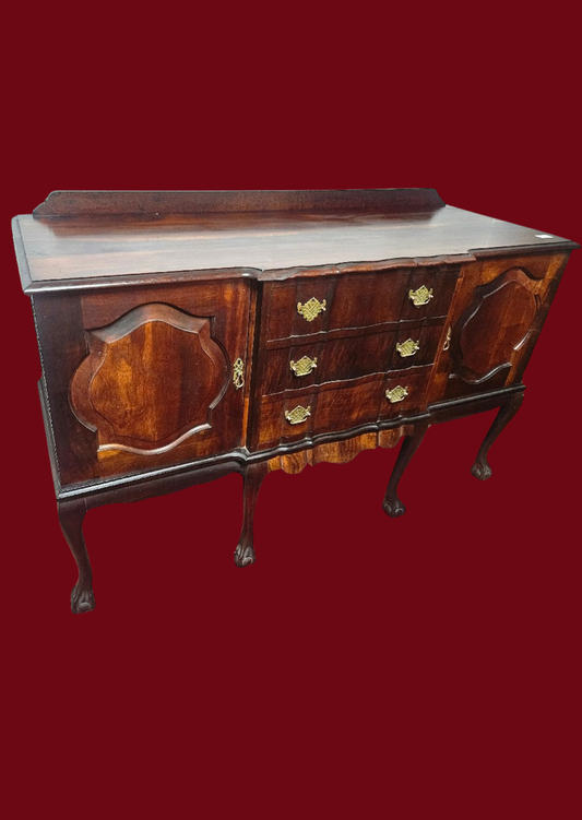 Imbuia sideboard