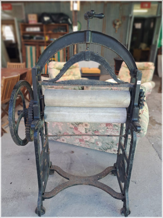 Antique Mangle
