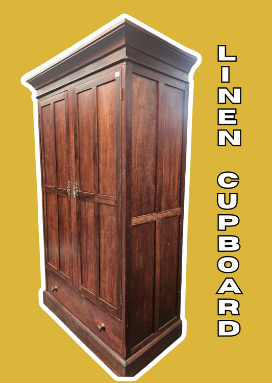 Linen cupboard