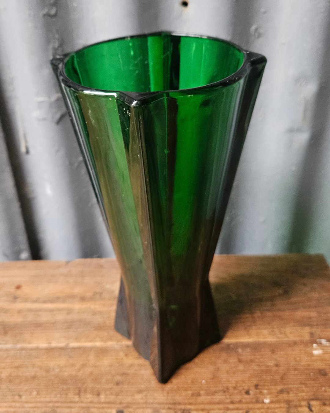 Art Deco vase