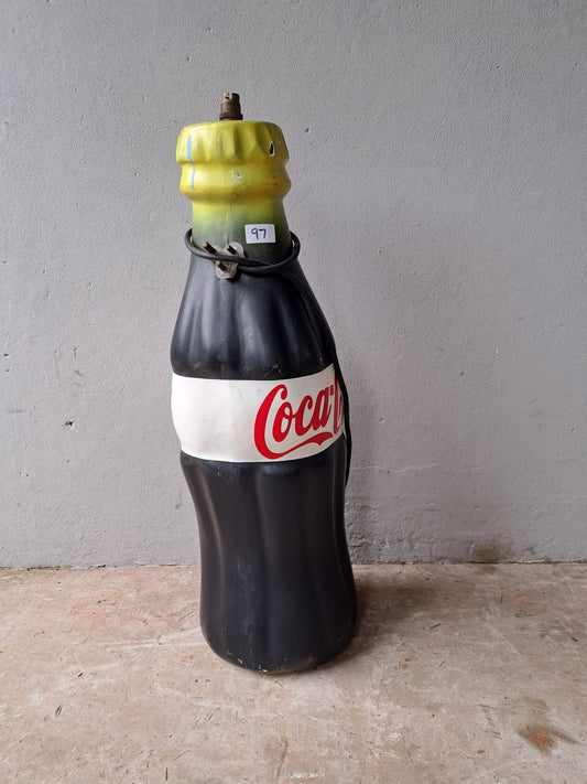 Coca Cola bottle
