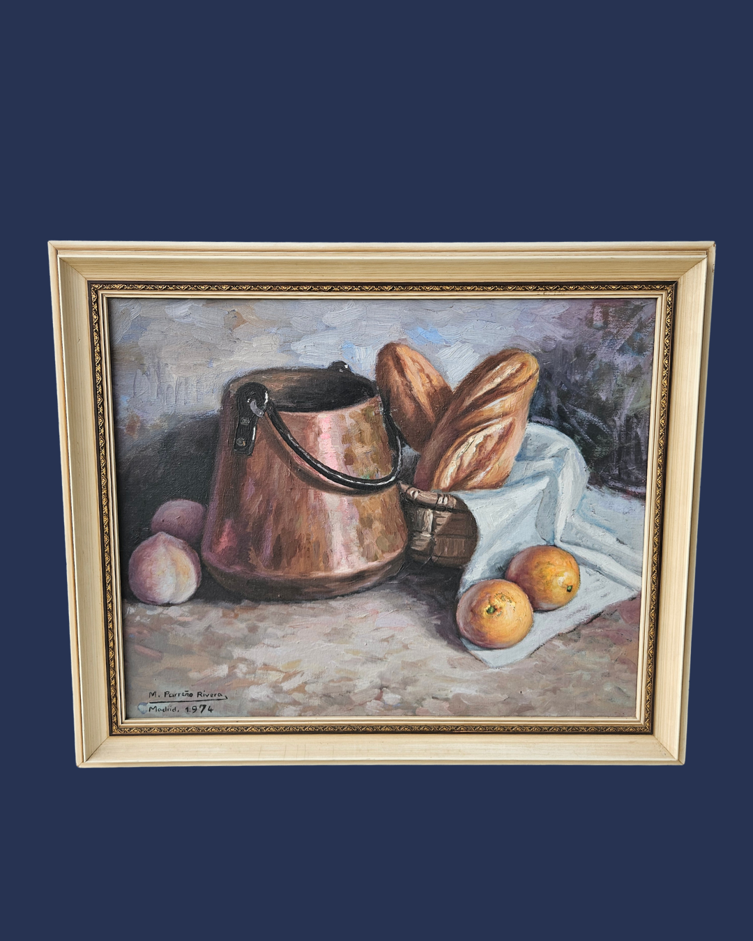 Still Life painting