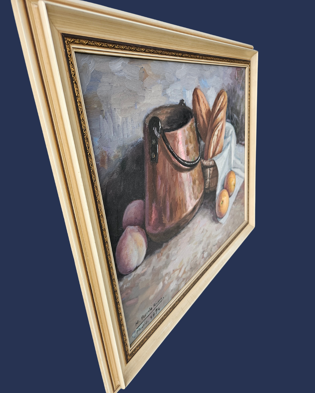 Still Life painting
