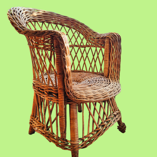 Cane chair