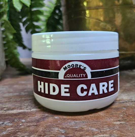 Hide care