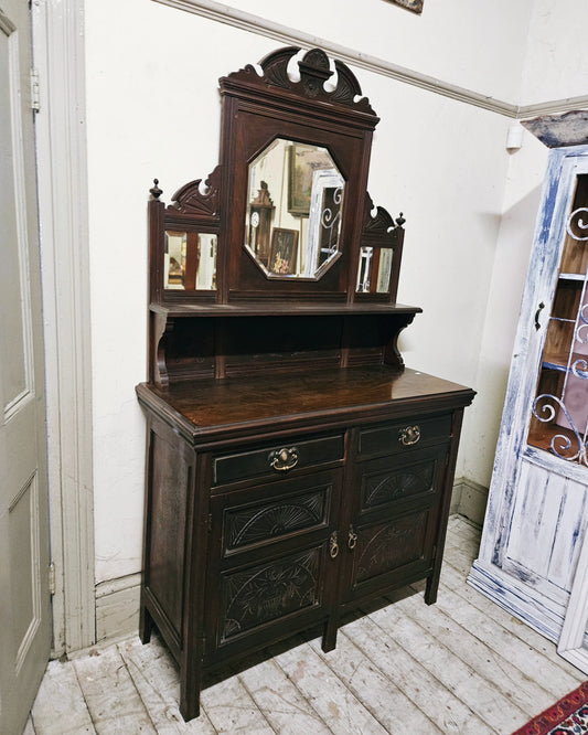 Antique sideboard