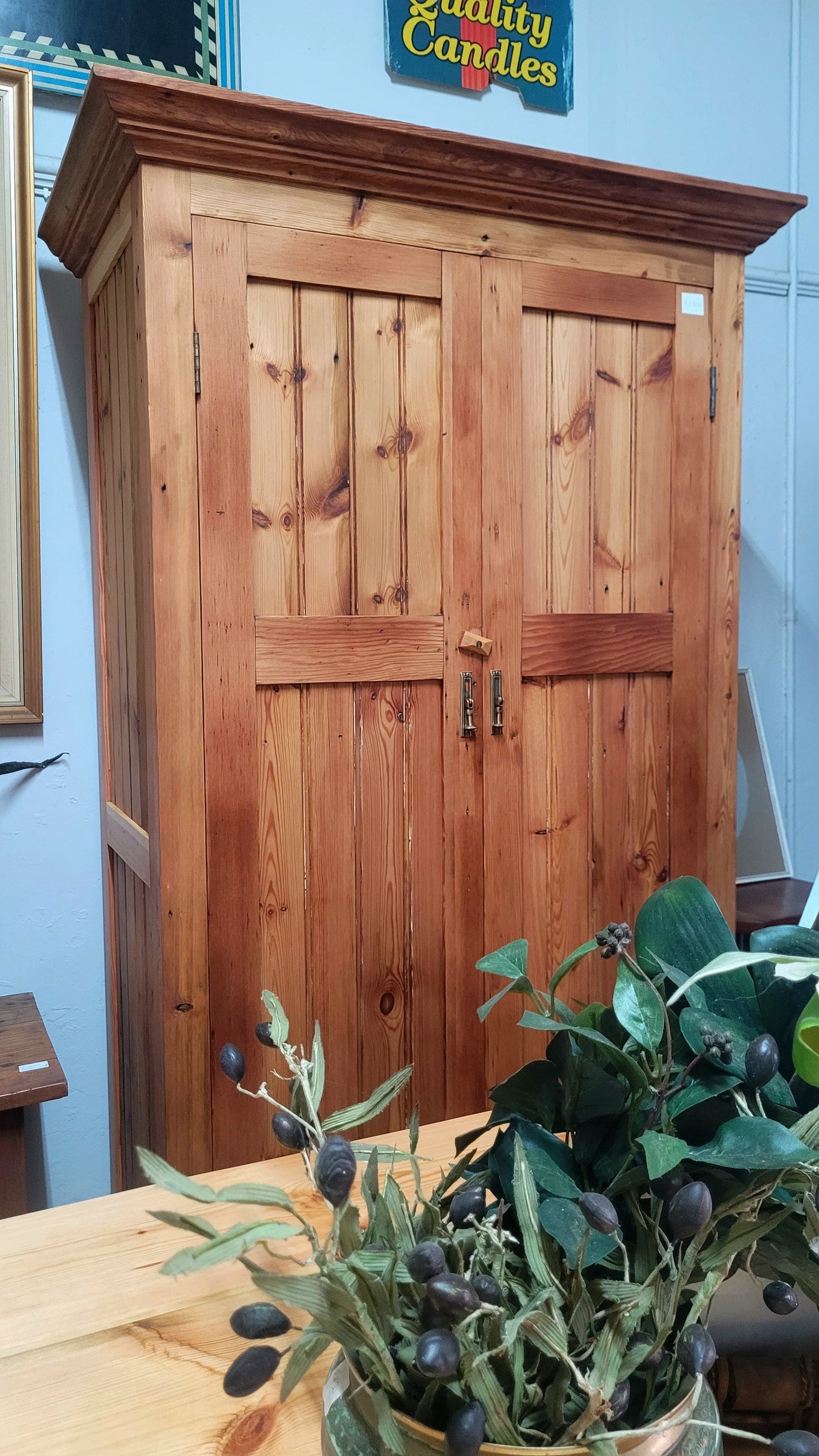 Oregan wardrobe