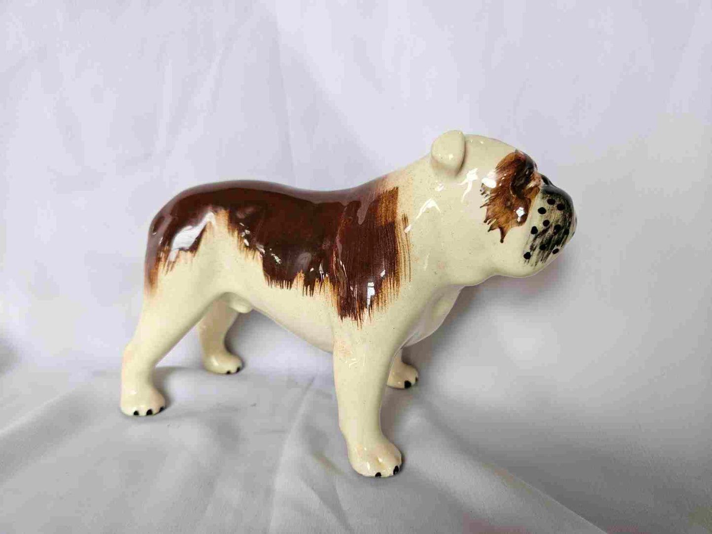 Bulldog figurine