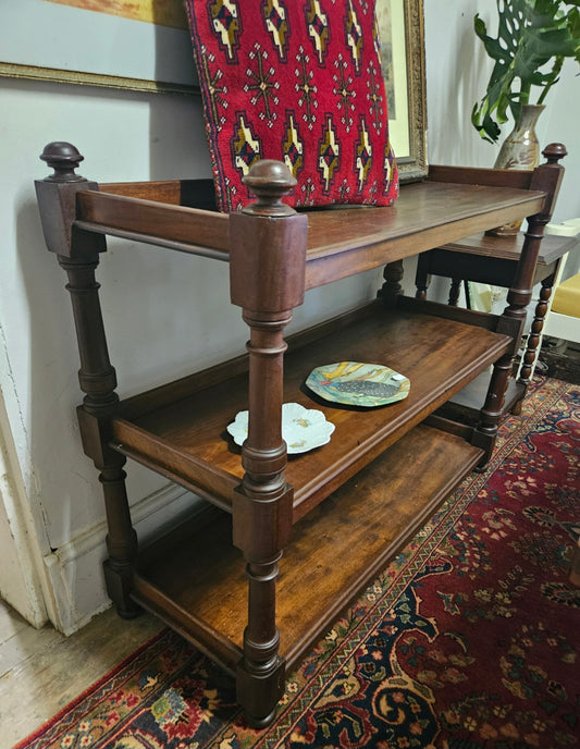 Mahogany Server