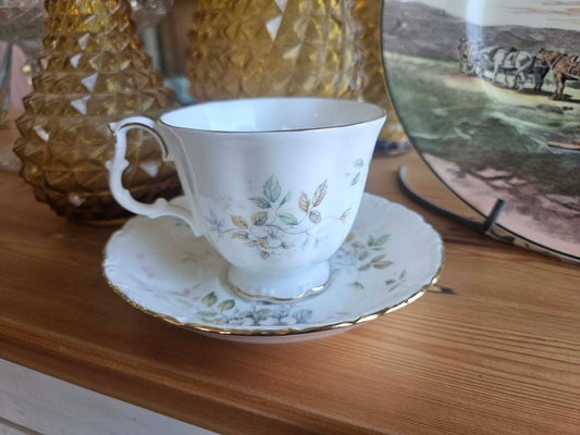 Paragon tea cup and saucer