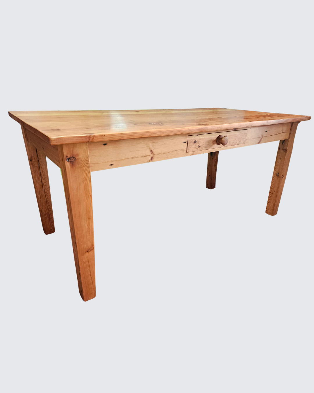 Oregan dining room table