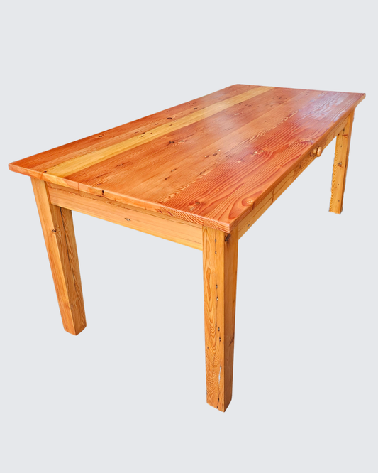 Oregan dining room table