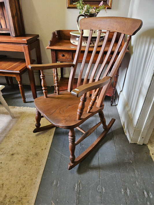 1930s Rocking chair