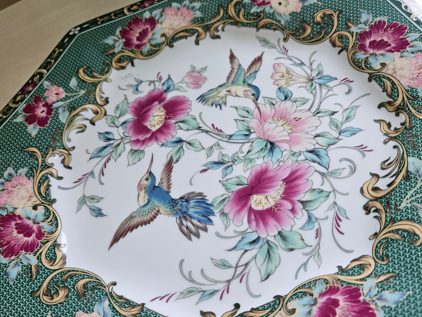 Imperial Imari Plate