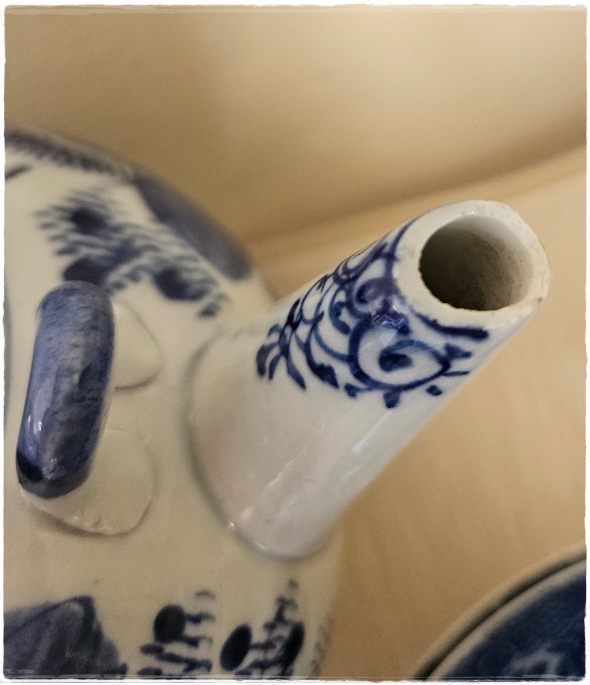 Chinese teaset