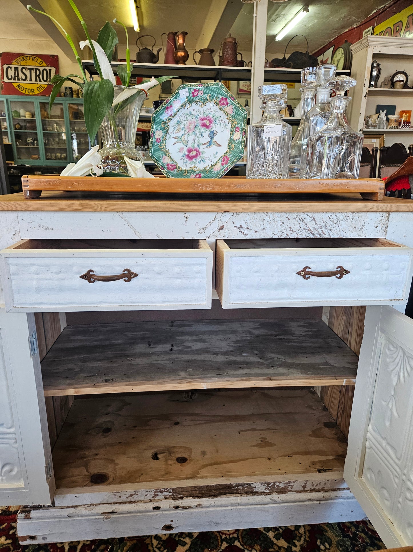 Base cupboard
