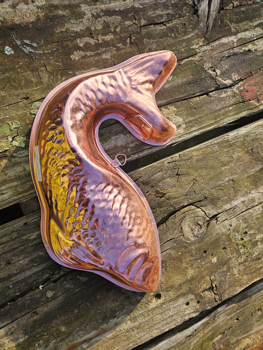 Fish mould